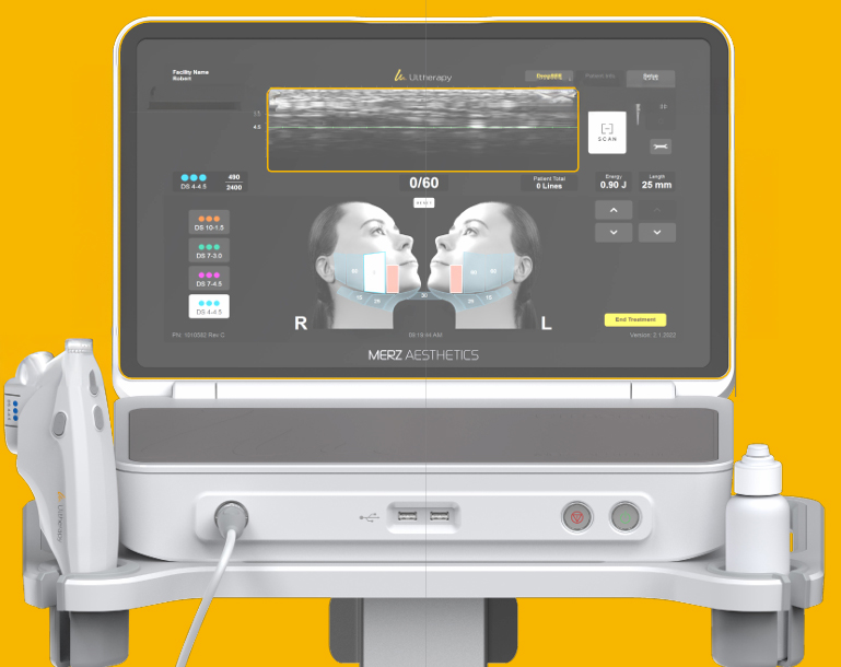 울쎄라피 프라임 장비